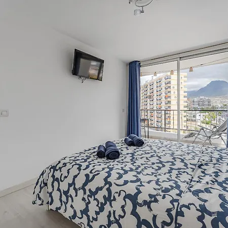 Apartment Cristianos Mountain View *