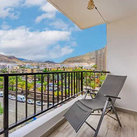 Cristianos Mountain View Apartment *