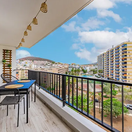 Cristianos Mountain View Apartment Los Cristianos (Tenerife)