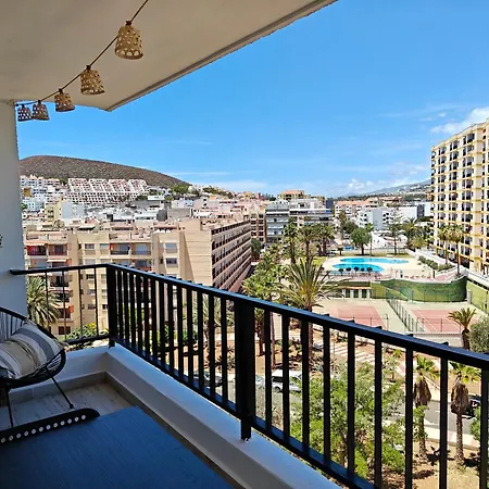 Cristianos Mountain View Apartment